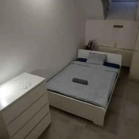 Corvin Negyed Rum i privatbostad