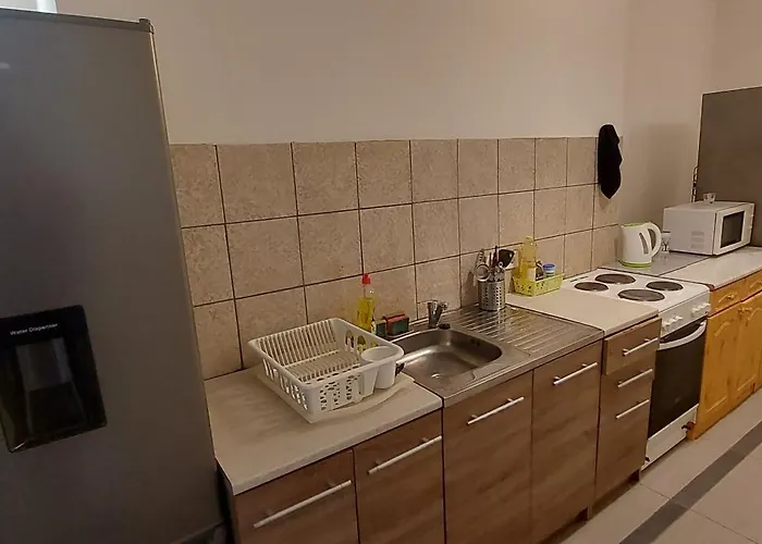 Privatunterkunft Corvin Negyed *