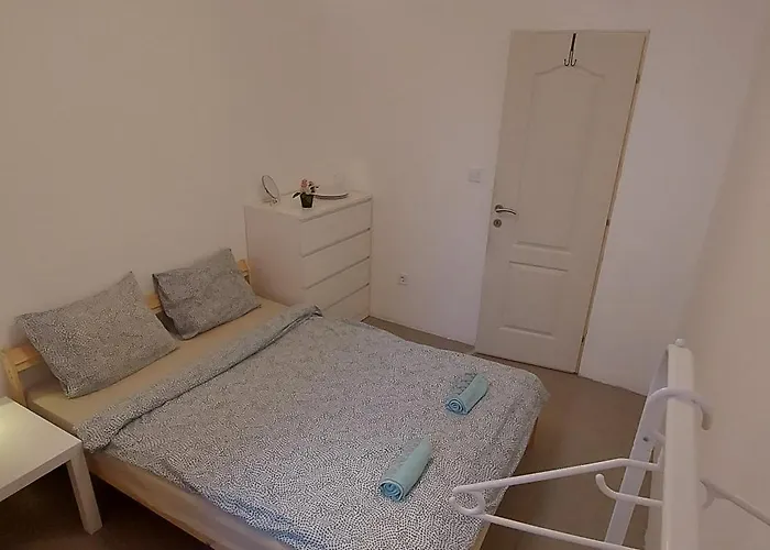 Corvin Negyed Privatunterkunft Budapest