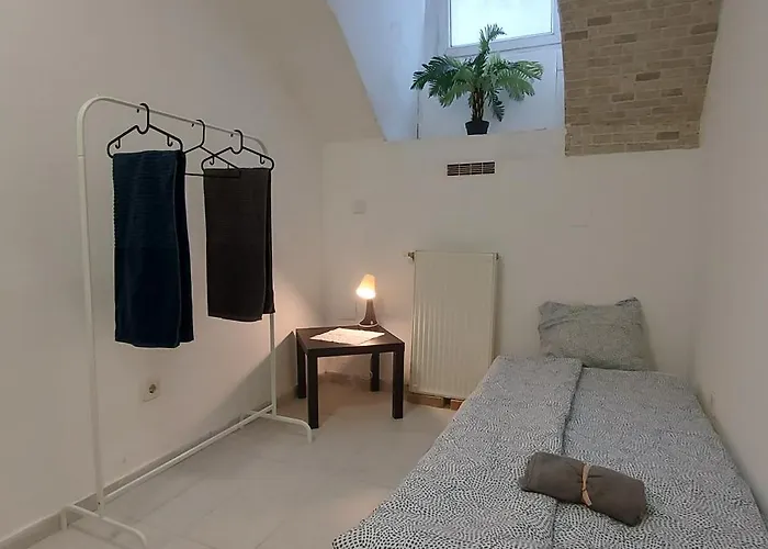 Privatunterkunft Corvin Negyed