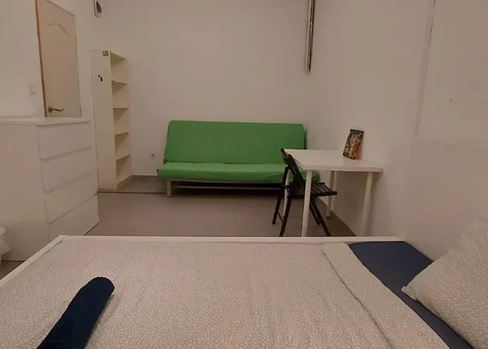 Privatunterkunft Corvin Negyed