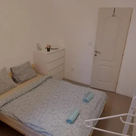 Corvin Negyed בית אירוח בודפשט