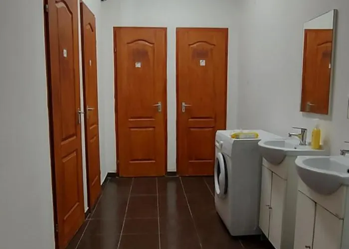 Homestay Corvin Negyed