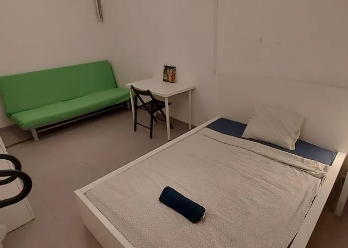 Corvin Negyed Homestay szállás Budapest