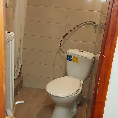 Corvin Negyed Quarto em Acomodações Particulares