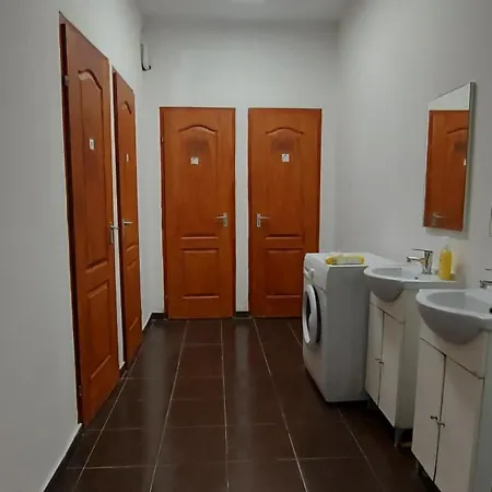 Quarto em Acomodações Particulares Corvin Negyed