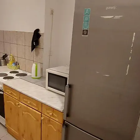 Corvin Negyed Quarto em Acomodações Particulares Budapeste