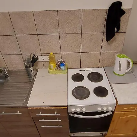 Quarto em Acomodações Particulares Corvin Negyed