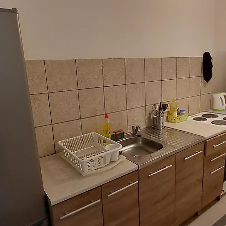 Quarto em Acomodações Particulares Corvin Negyed *