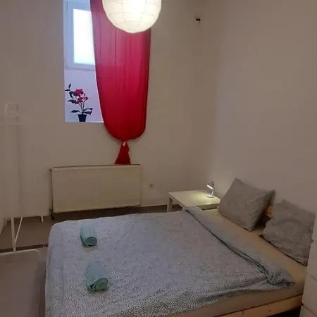 Quarto em Acomodações Particulares Corvin Negyed *