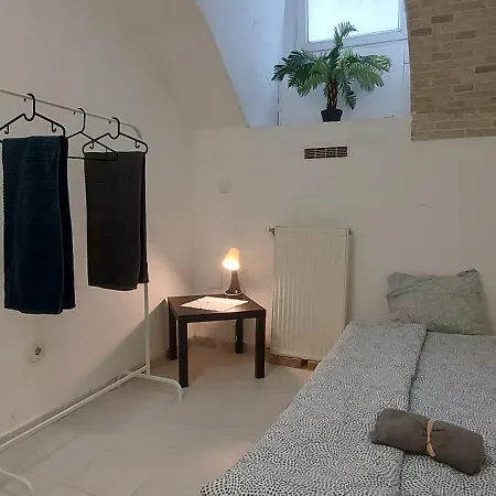 Quarto em Acomodações Particulares Corvin Negyed