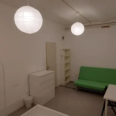 Corvin Negyed Quarto em Acomodações Particulares