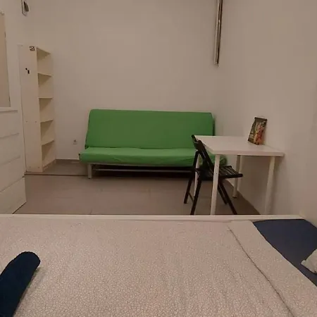 Habitación en casa particular Corvin Negyed