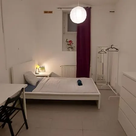 Corvin Negyed Habitación en casa particular