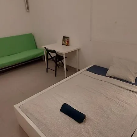 Corvin Negyed Habitación en casa particular Budapest