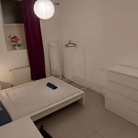 Habitación en casa particular Corvin Negyed *