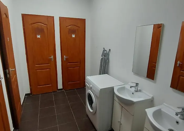Gazde/Camere de închiriat Corvin Negyed *